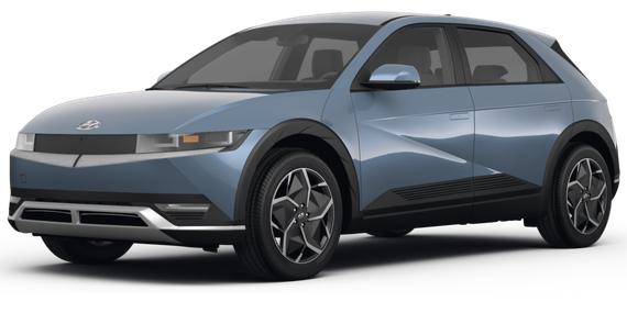 HYUNDAI IONIQ 5 2022 KM8KN4AE0NU112109 image